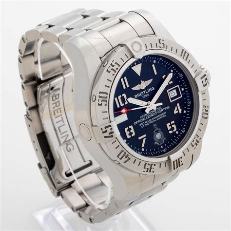 royal marines breitling 350|Breitling Avenger Seawolf Limited Edition .